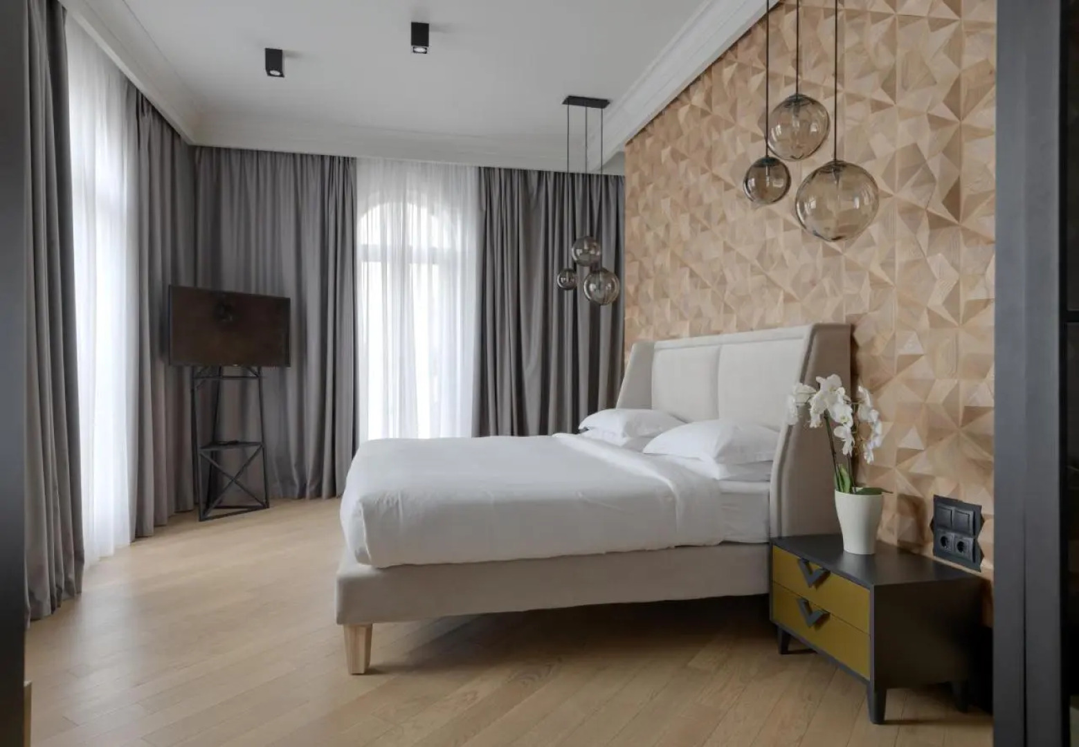 Отель Riviera House