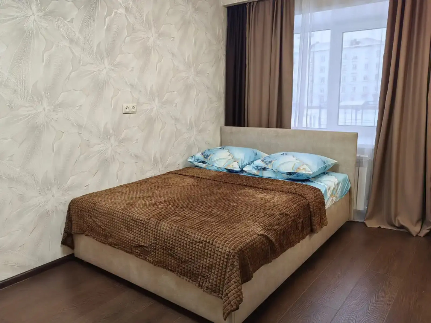 Квартира в сердце Норильска