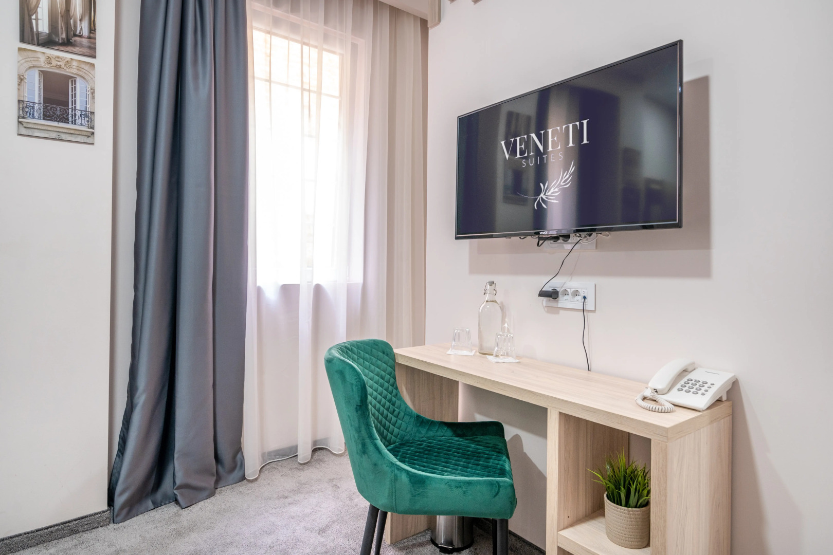 Гостевой дом Veneti Suites