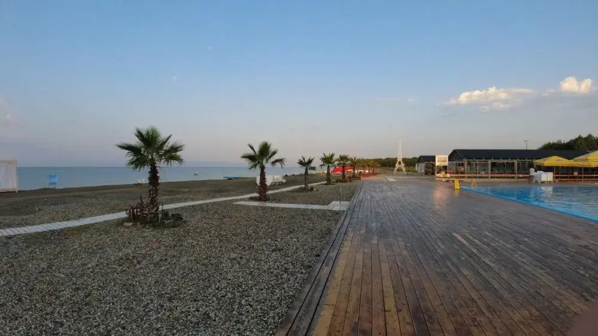 Отель Тамыш Village