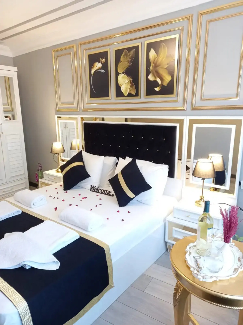 Гостевой дом Emirhan Suites