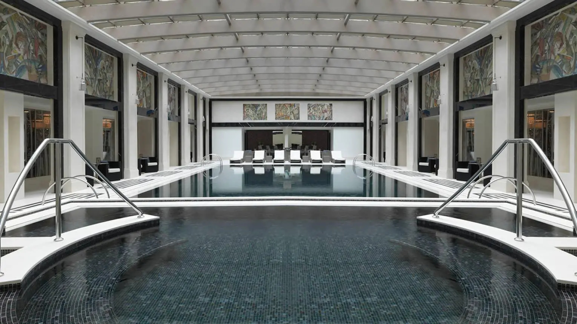 Гостиница Four Seasons Hotel Moscow