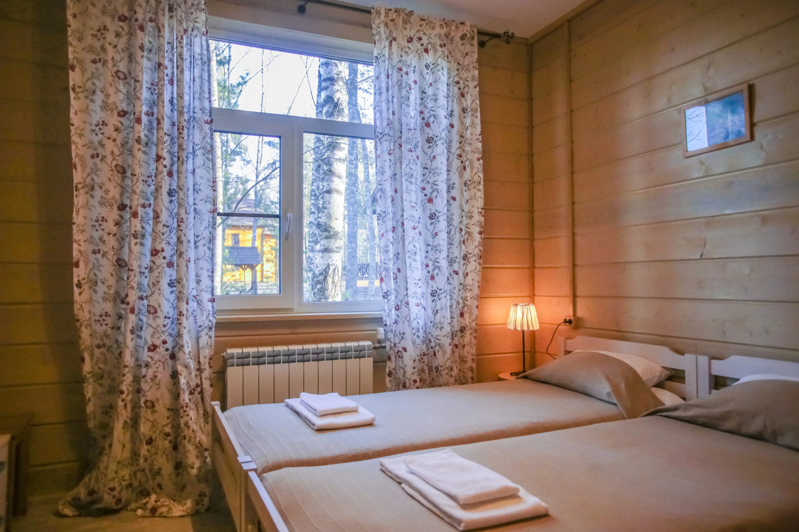 База отдыха 7 Пятниц