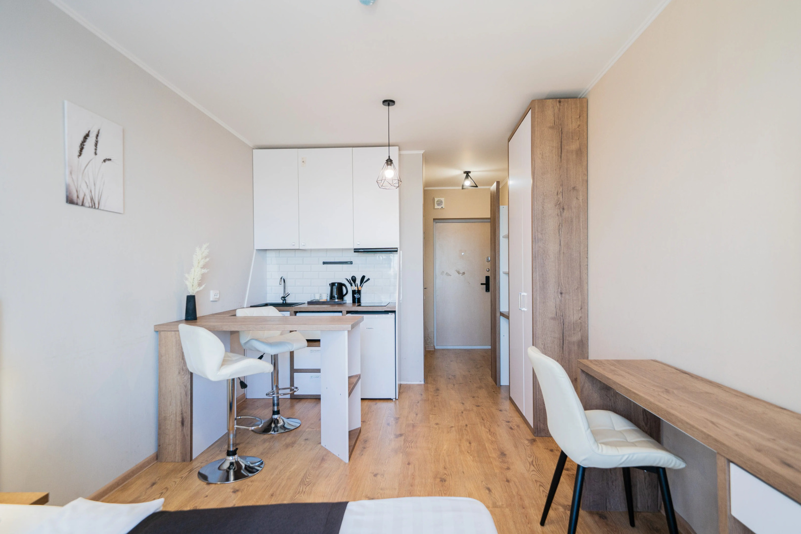 Апартаменты Парнас 3 2812