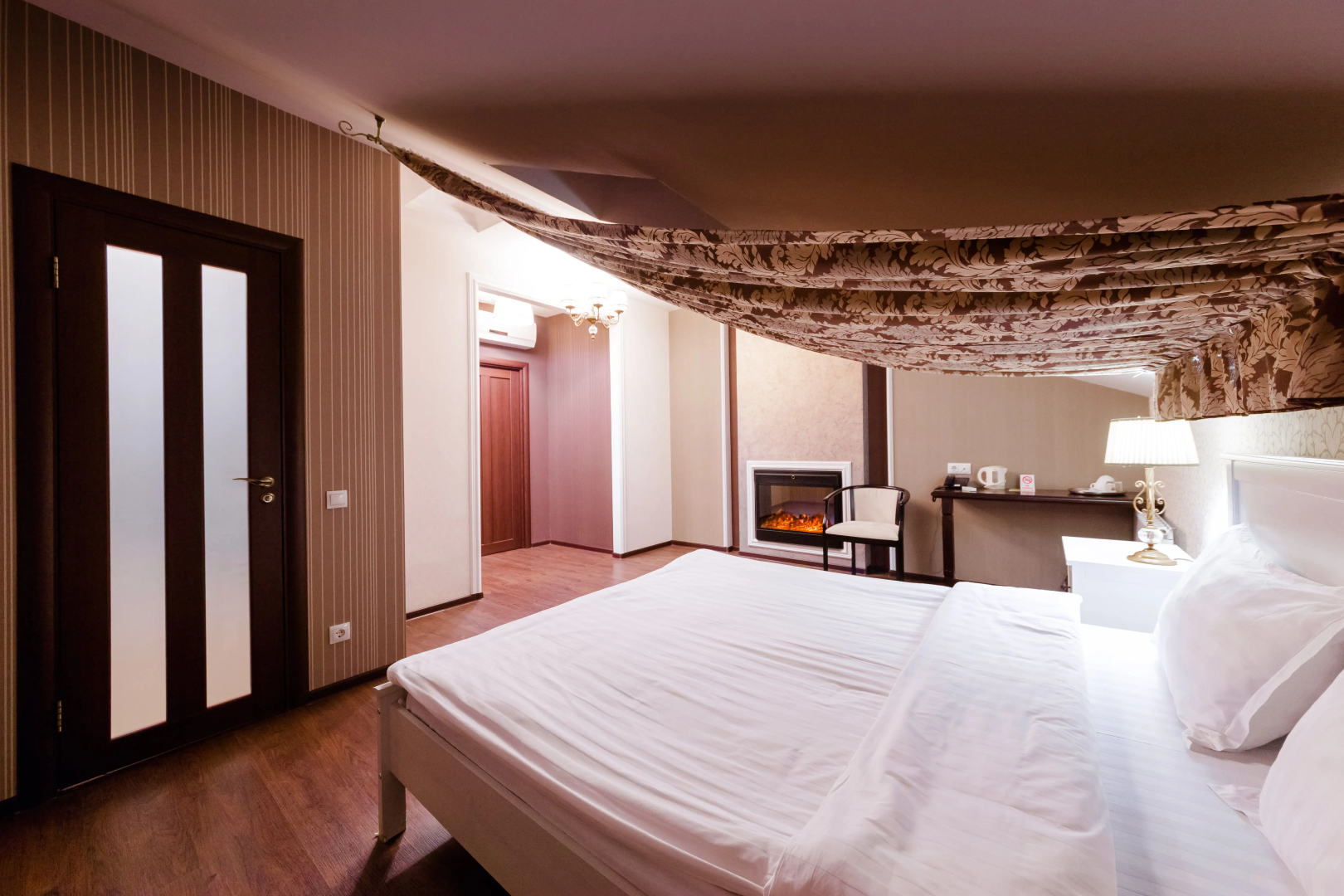 Отель Купеческий Дом