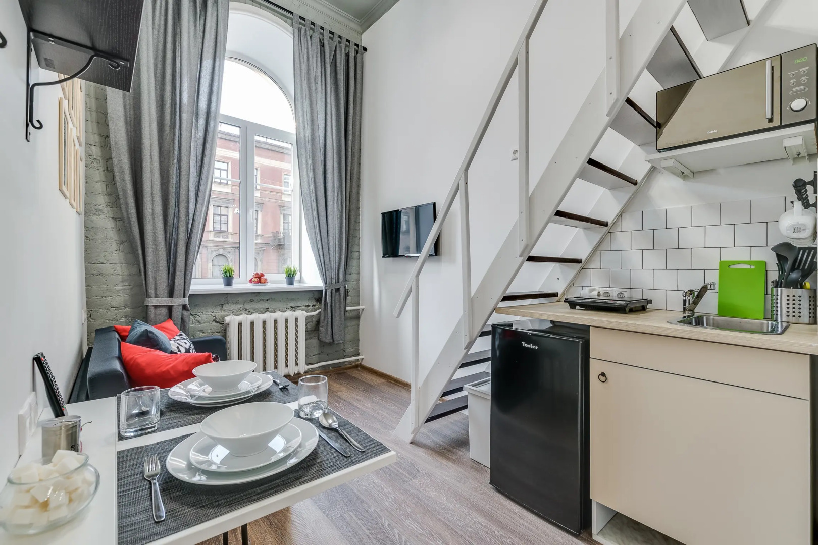 Апартаменты Sokroma Черный слон