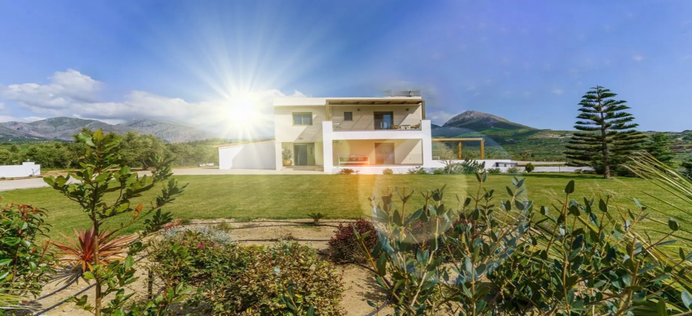 Вилла Allcretevillas