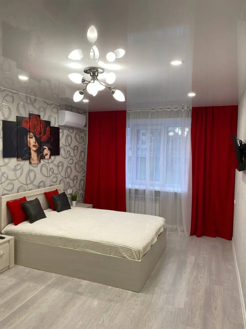 Квартира на Локомотивной 7