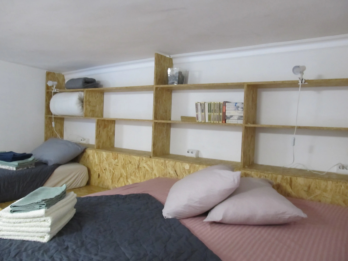 Апартаменты в центре на 5 человек