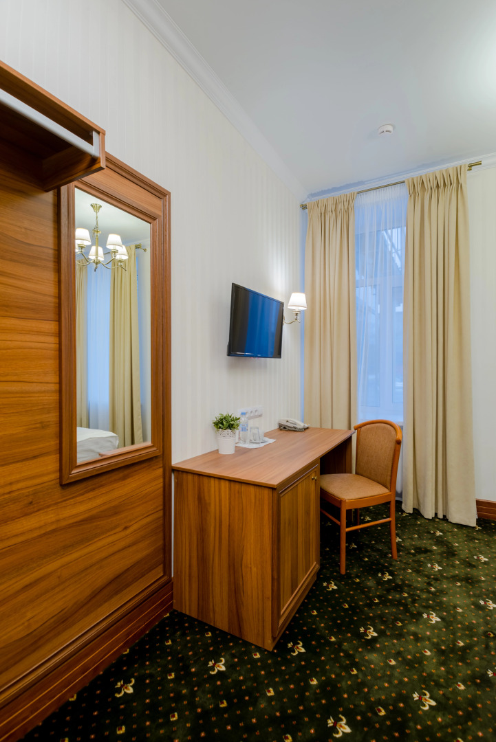 Отель МашБах