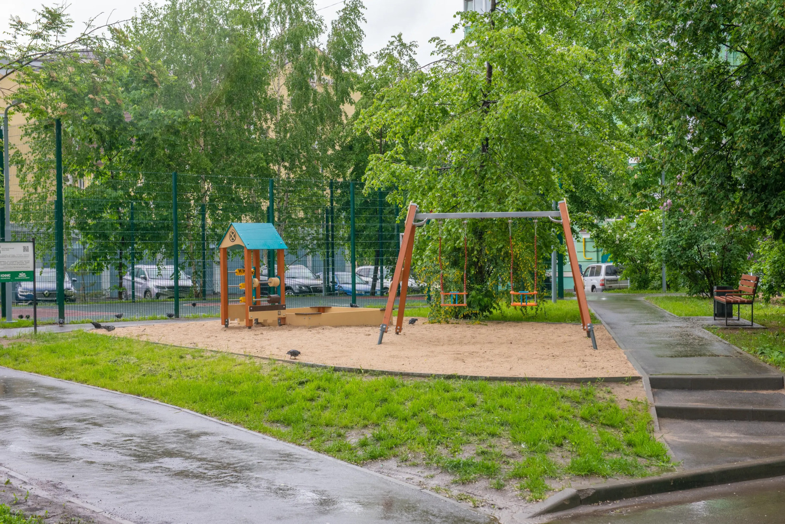 Апартаменты Йорт в Самом Центре Города