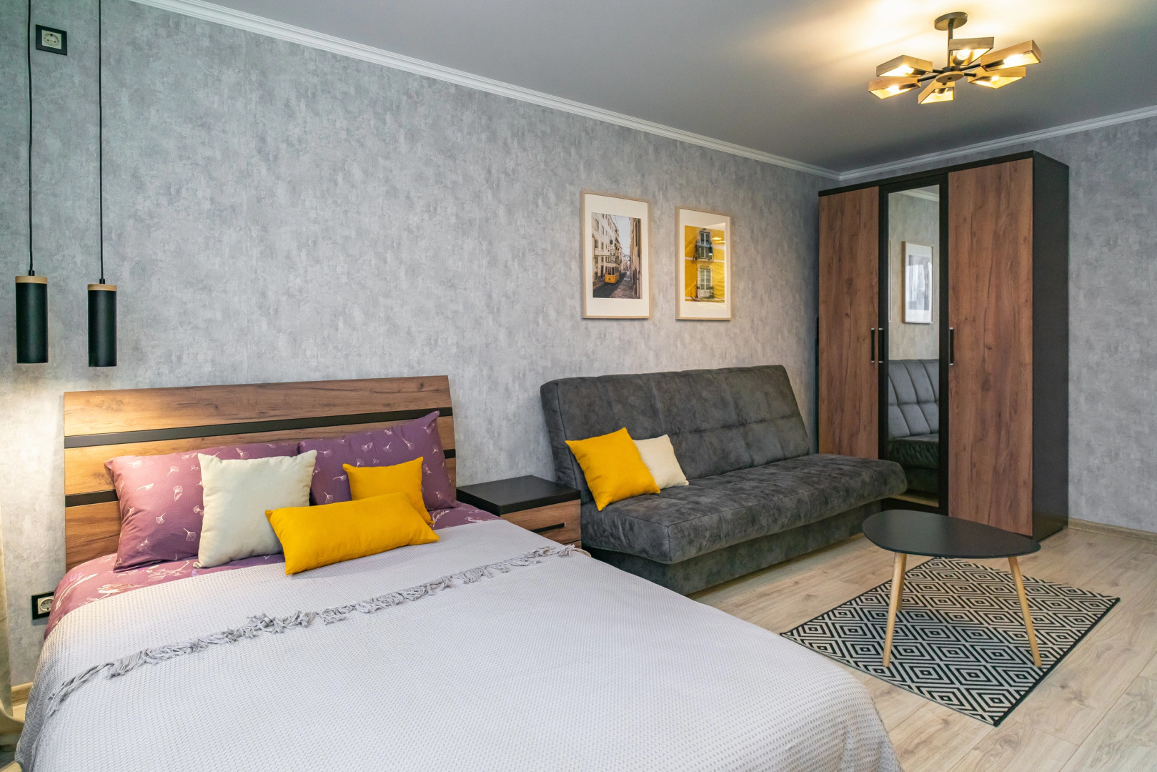 Апартаменты OrenRoom56