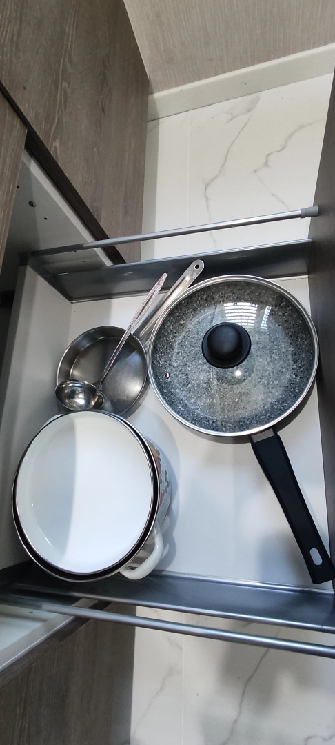 2-комнатные апартаменты "Red Glade Volgograd"