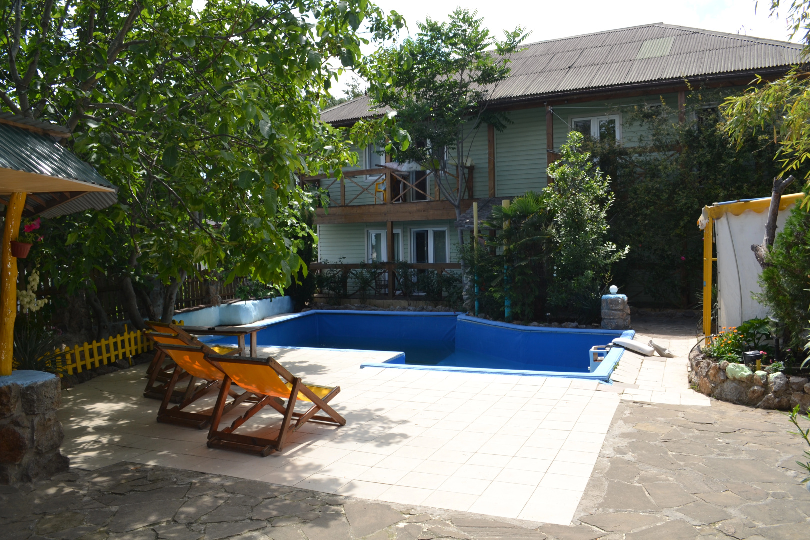 Hotel Semeiniy