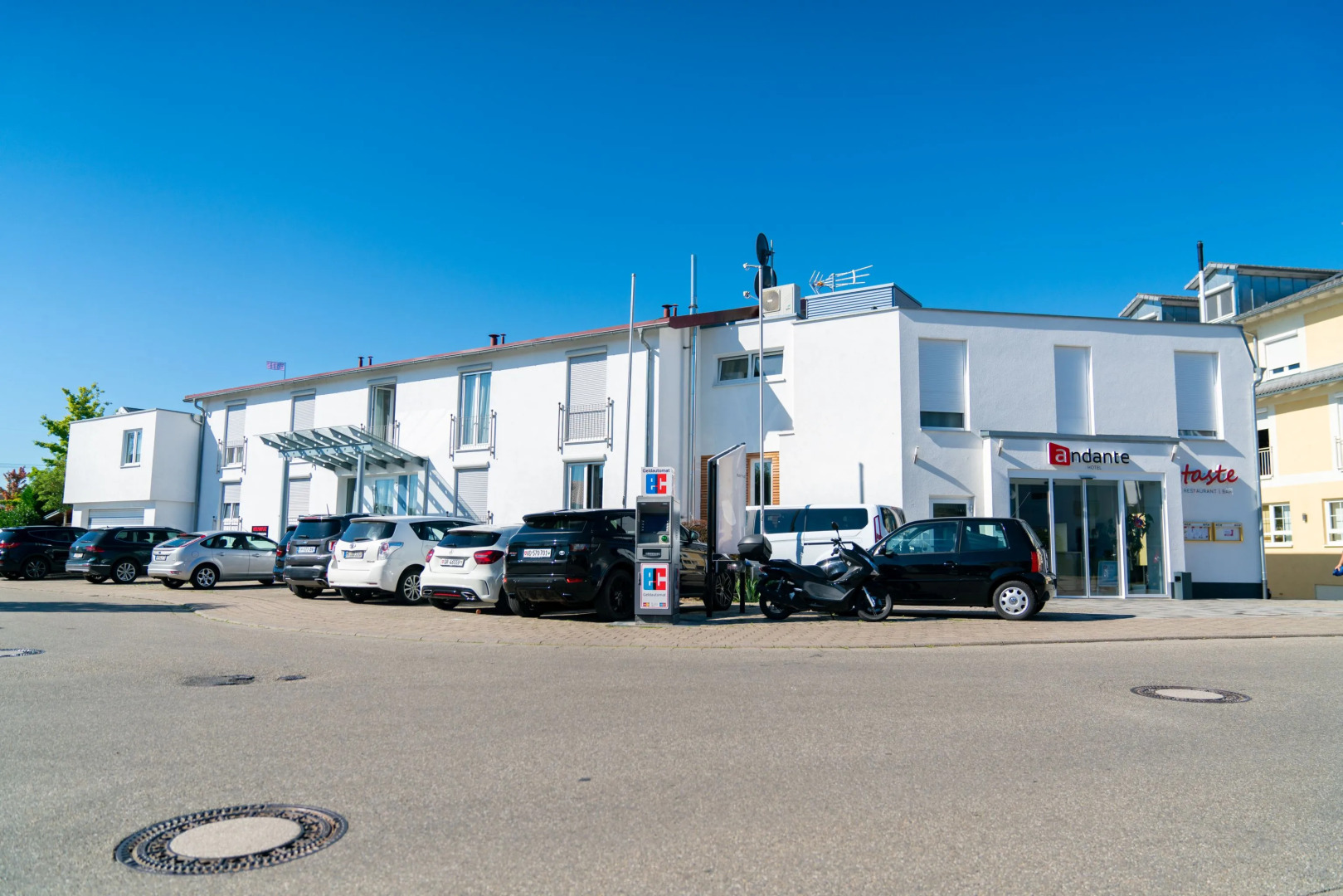 Отель Andante Rust