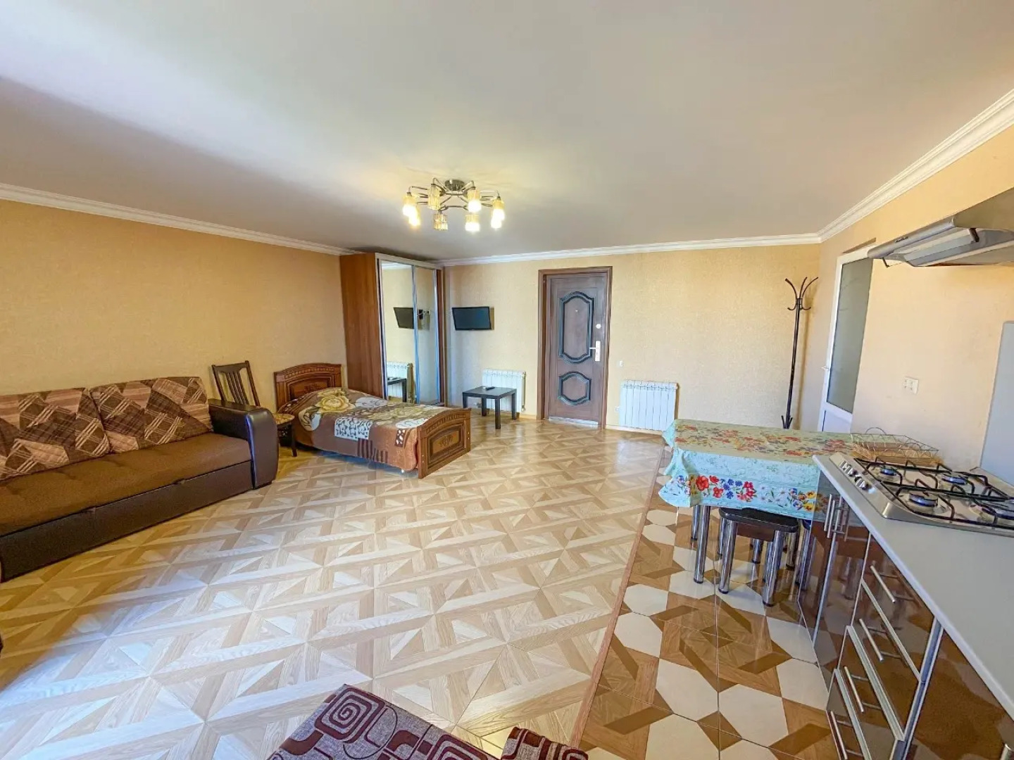 Гостевой Дом У Азы