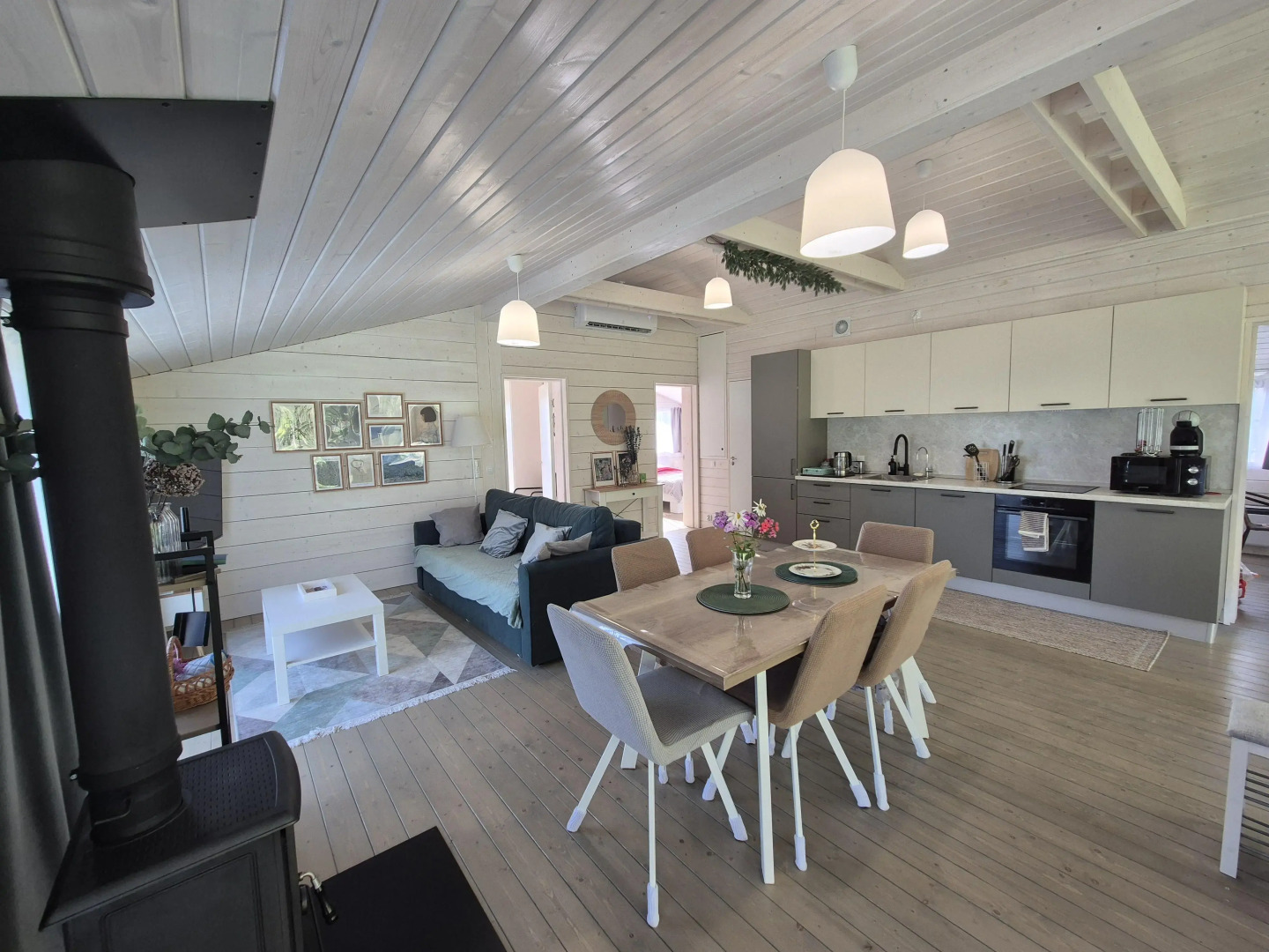 Частный дом Дубльдом у леса