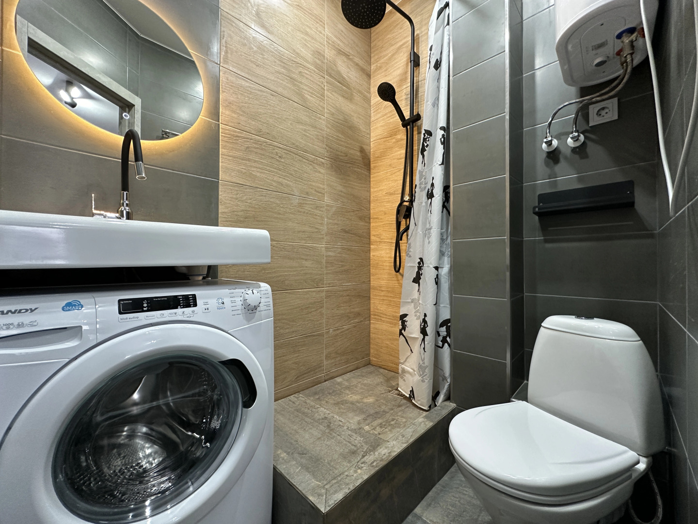 Апартаменты около Аквапарка от Уют и Комфорт Нн