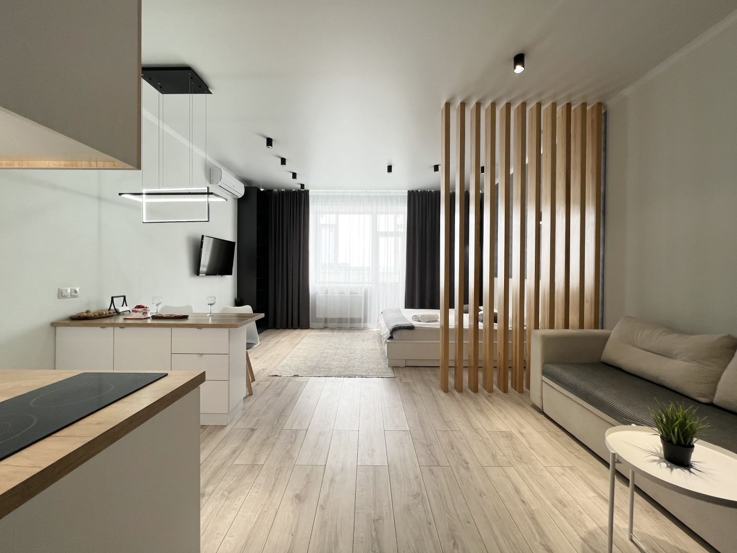 Апартаменты Lux №142