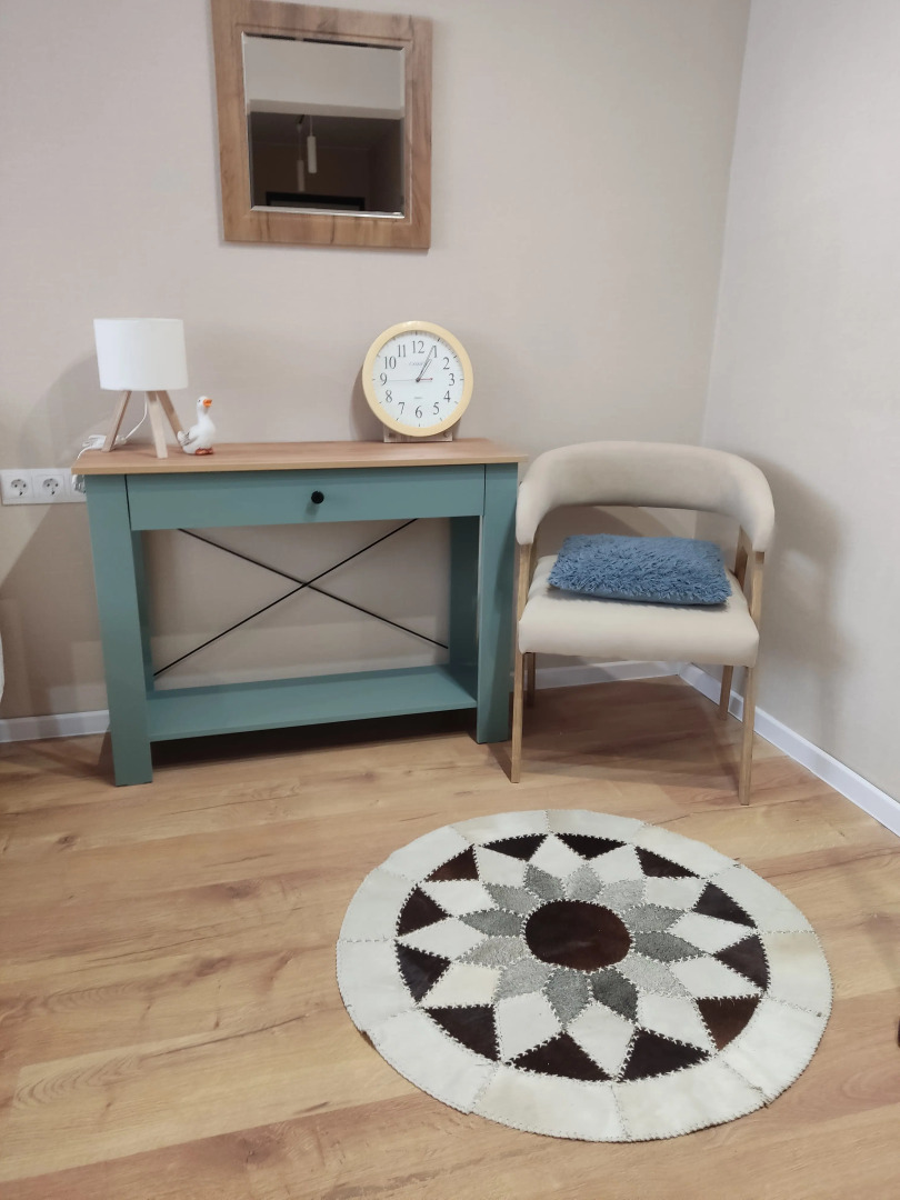 Апартаменты Уютные однокомнатные Ирина недалеко от центра