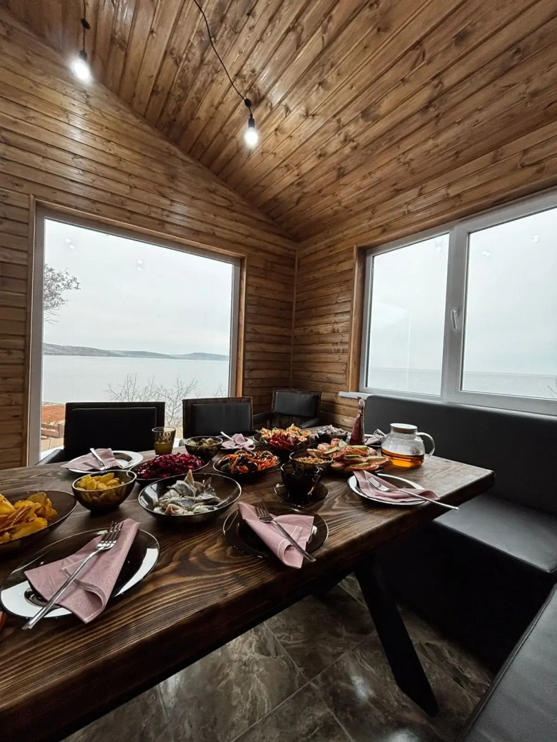 Отель Эко Амбассадор