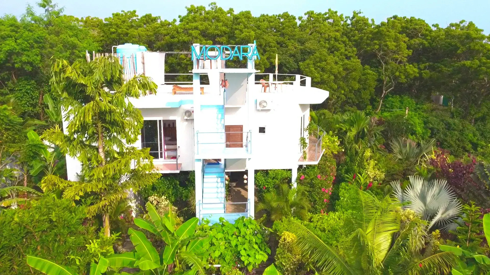 Villa Modara
