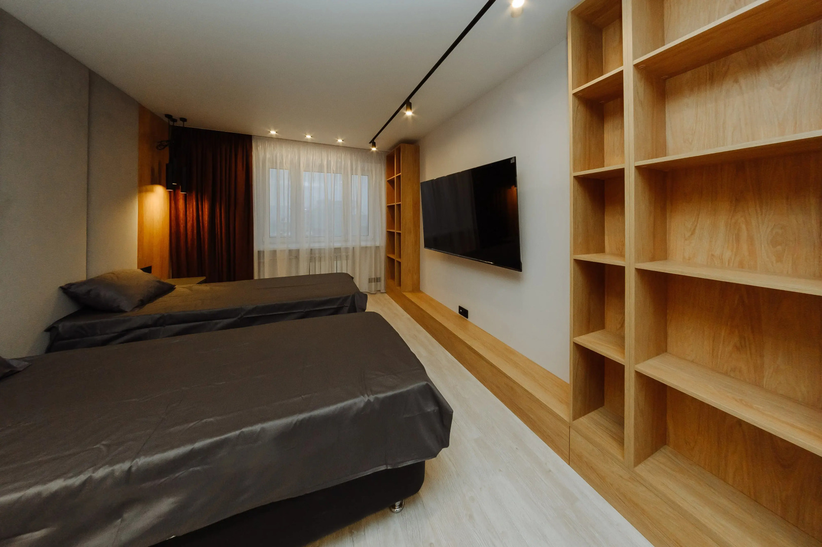 Квартира 2-ух Комнатная Квартира