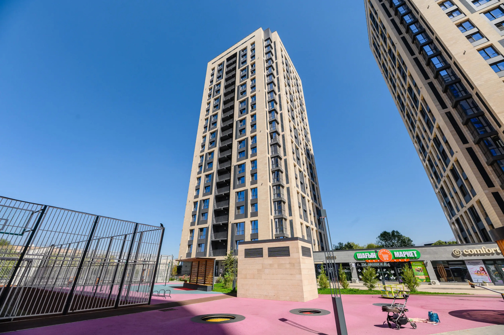 Квартира Новая тихая уютная квартира в ЖК Бизнес-класса