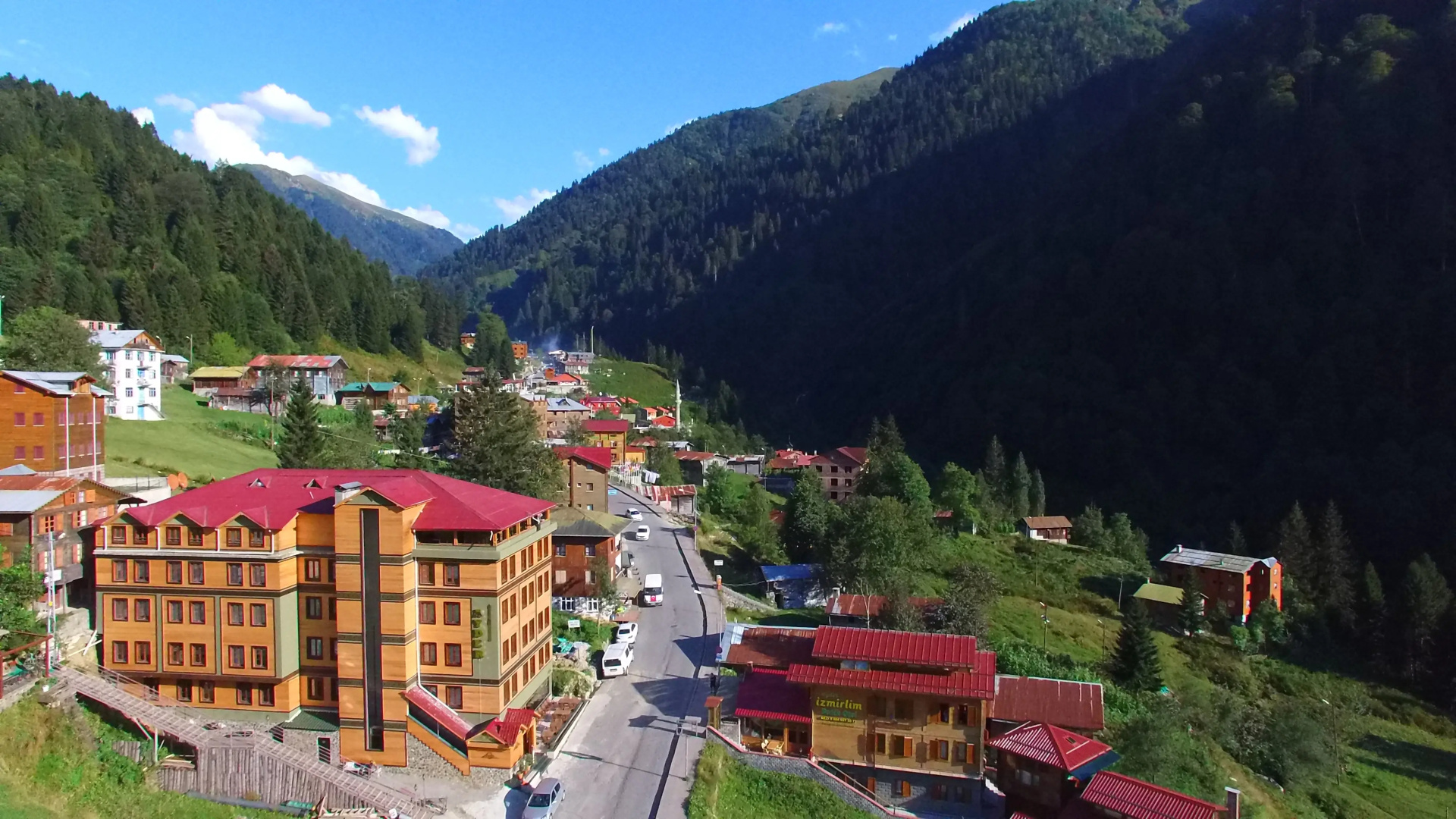 Hotel Ayder