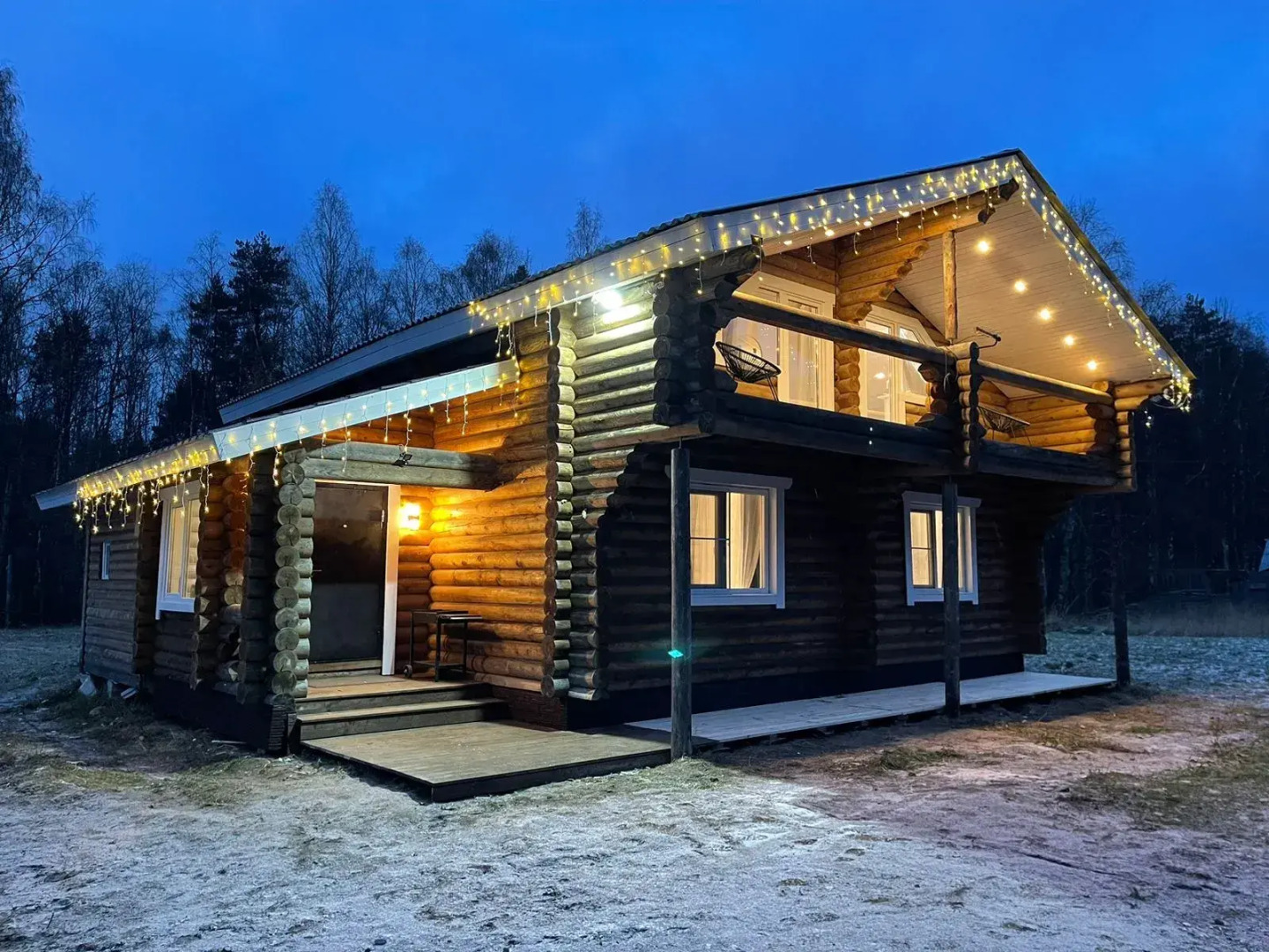 Частный дом Newhome