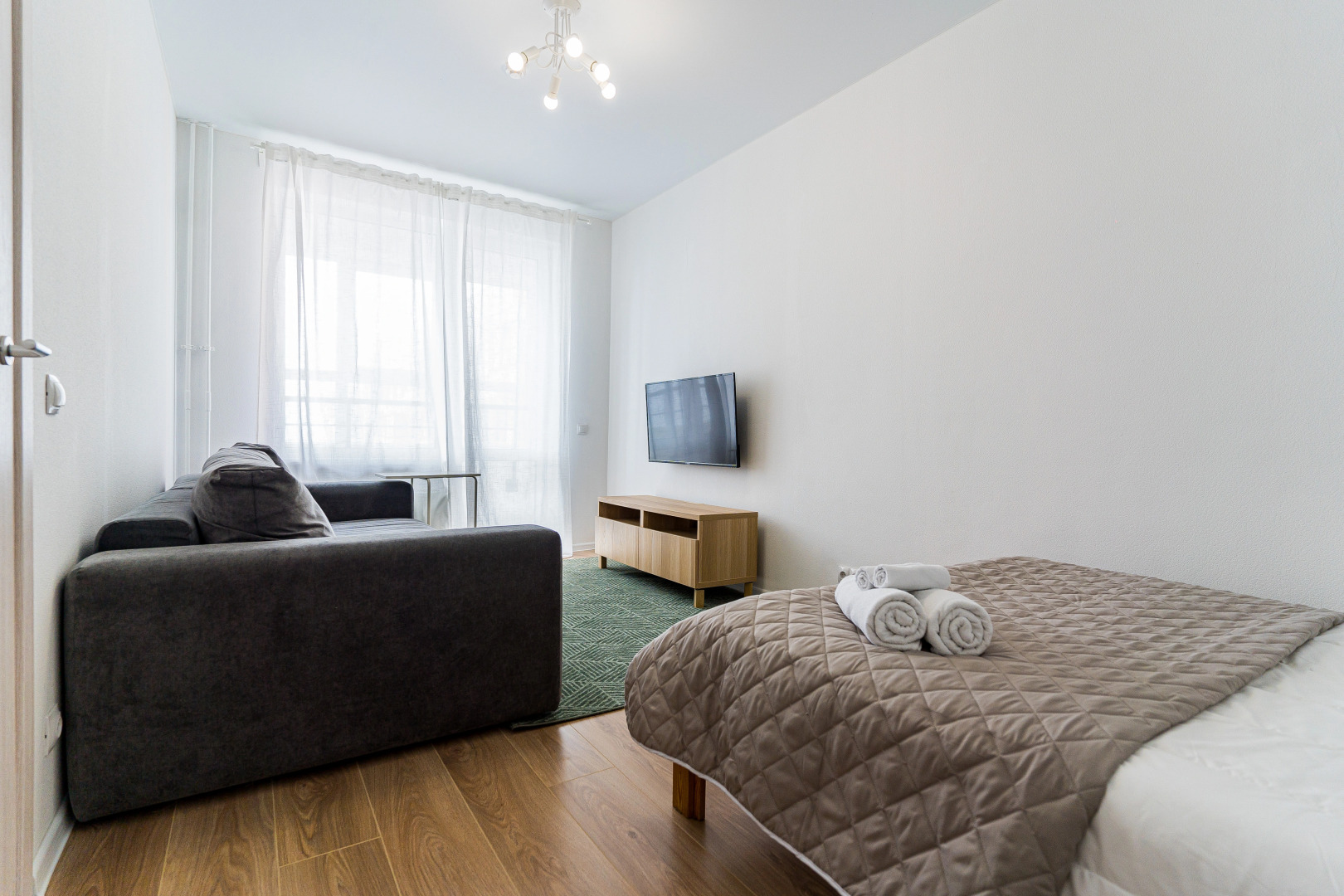 Апартаменты Дизайнерские С Видом На Море от LetoApart