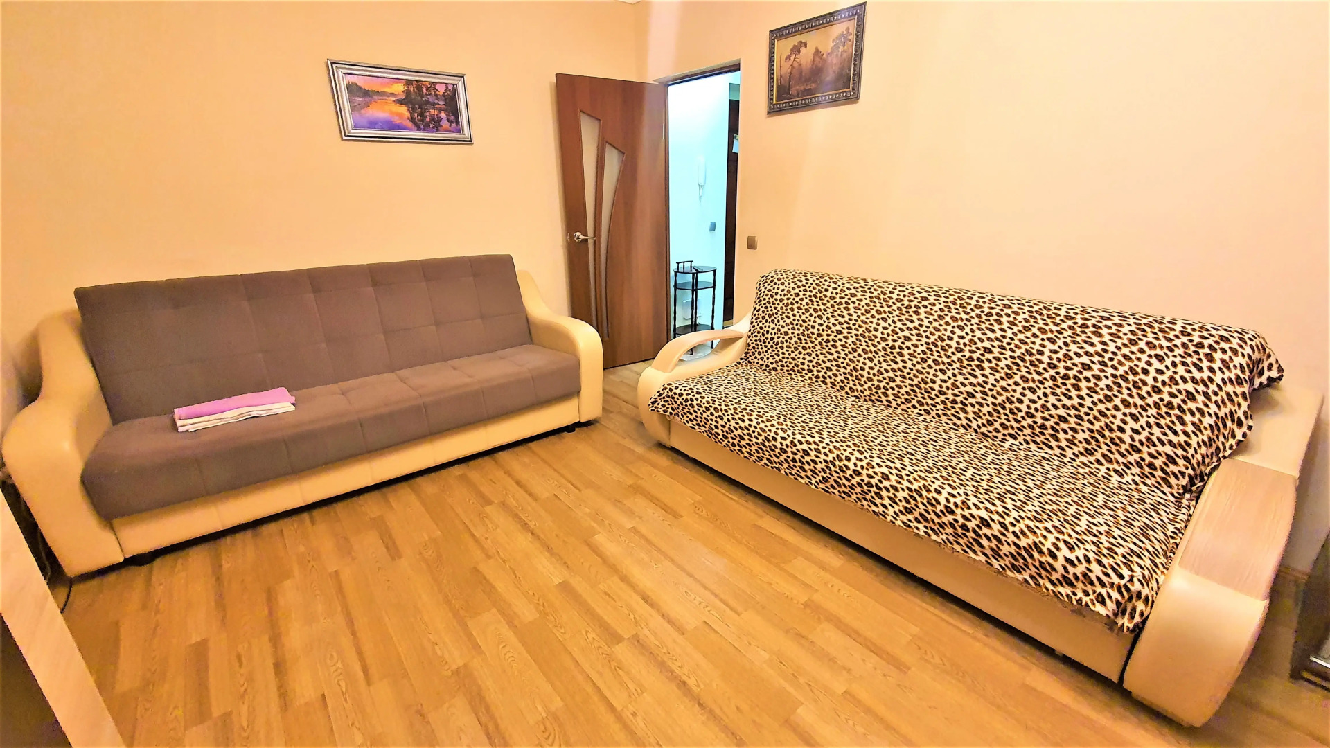 Апартаменты Домашний Уют Зверева 56