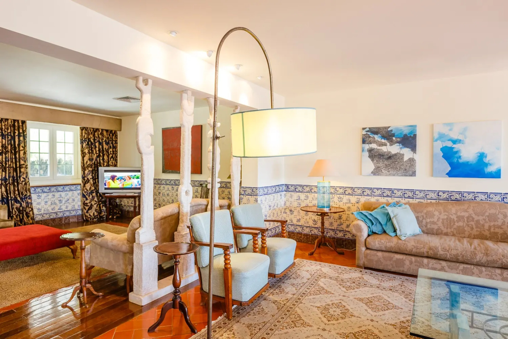 Отель Fonte Santa