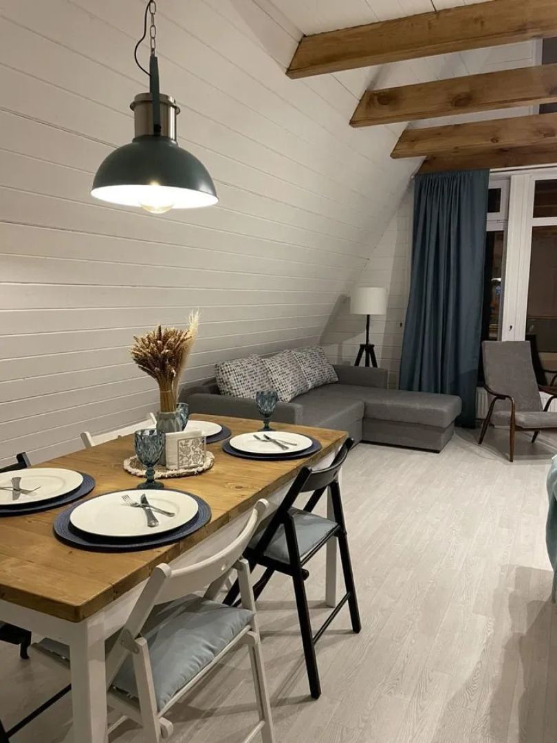 Частный Дом А-Фрейм