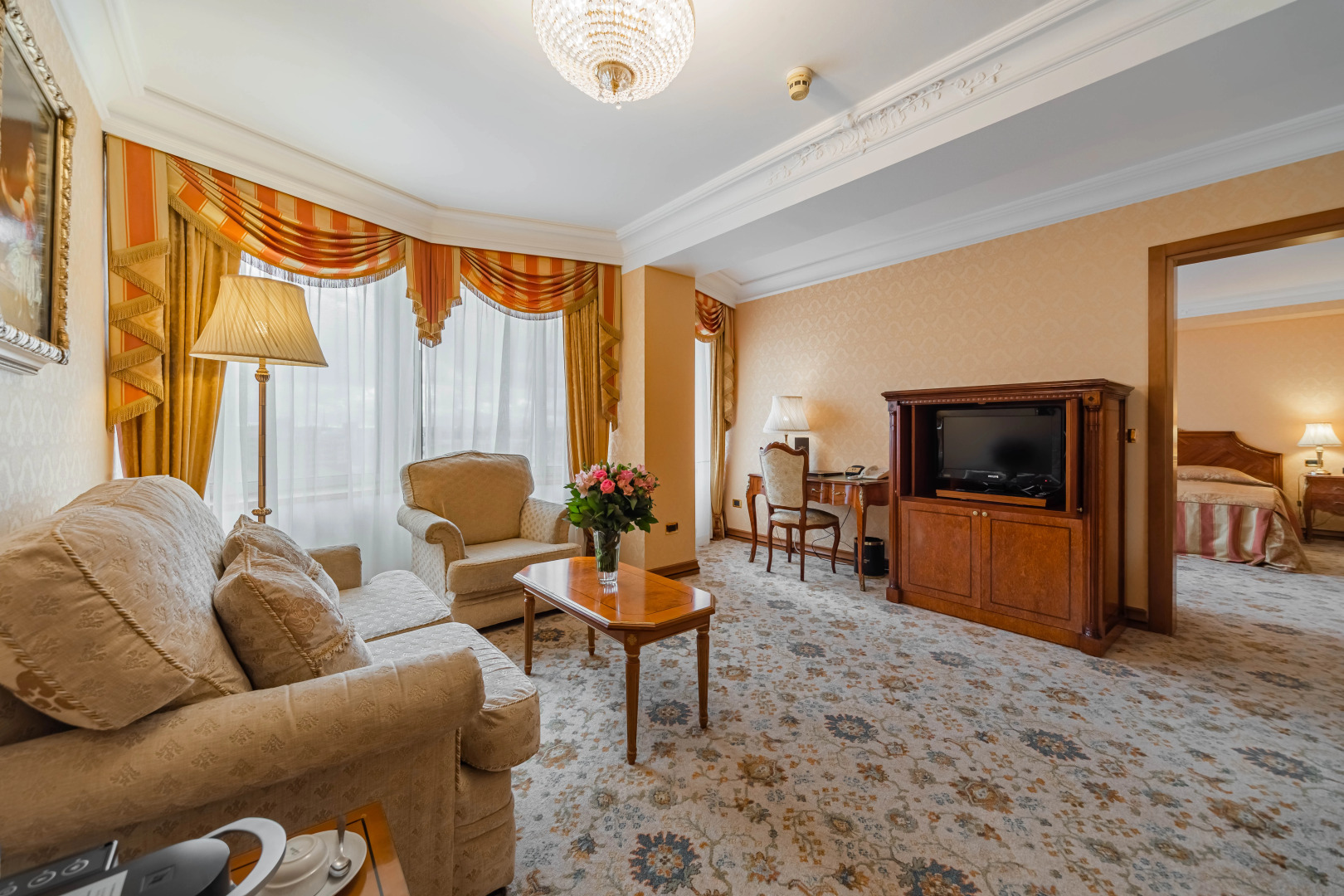 Гостиница Золотое Кольцо