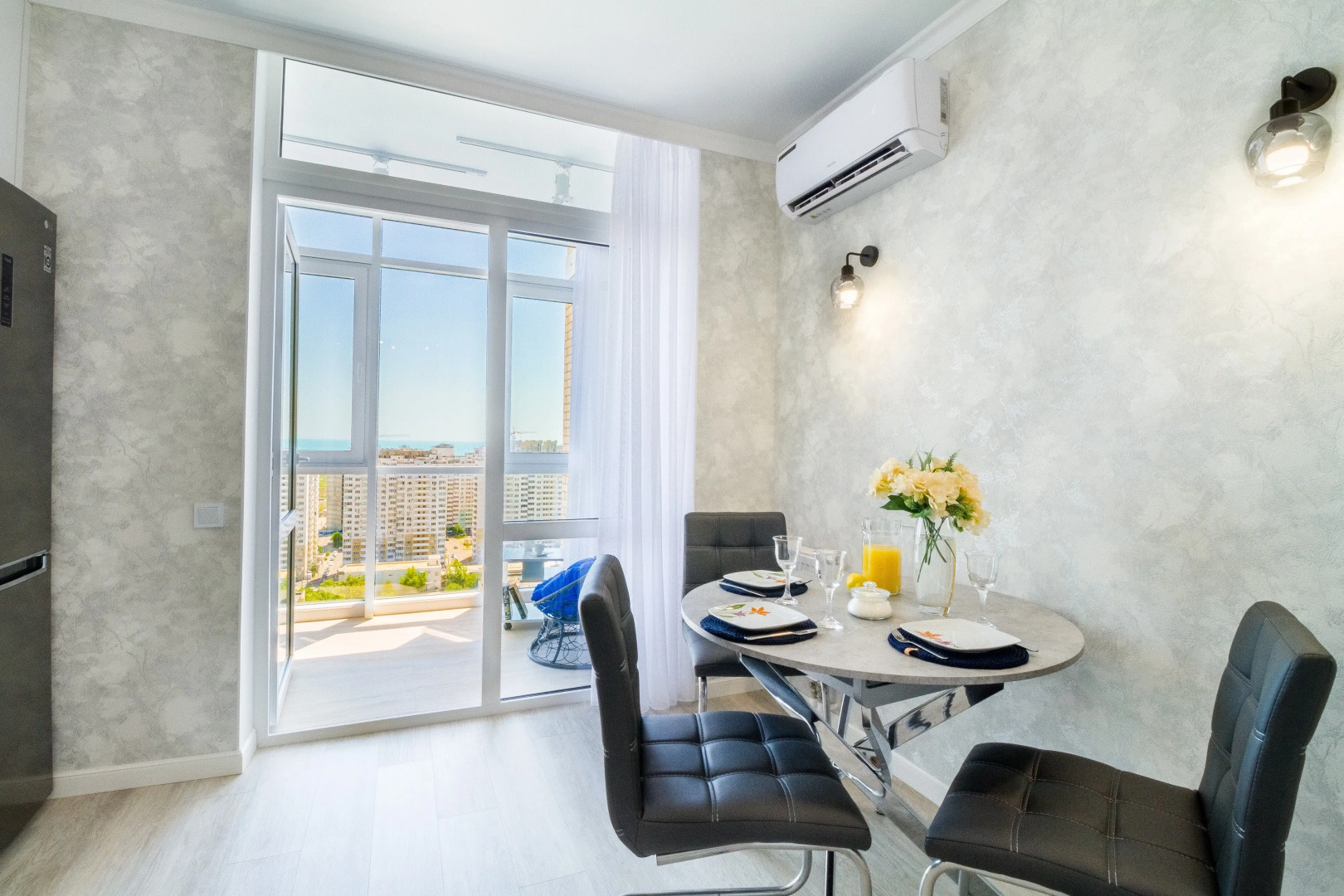 Апартаменты VisitNovorossiysk ЖК Выбор на Ленина 95И