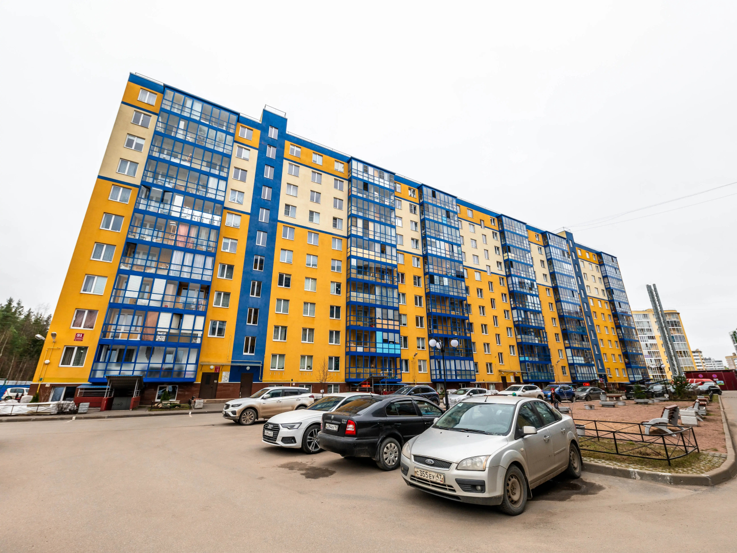 Квартира Домашний уют