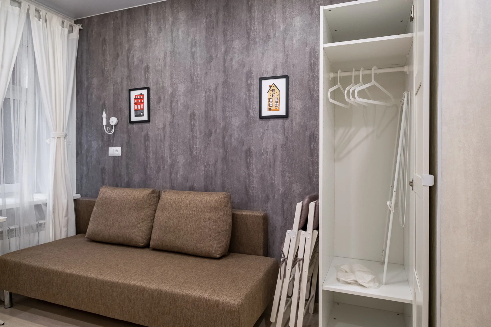 Апартаменты В Центре Города