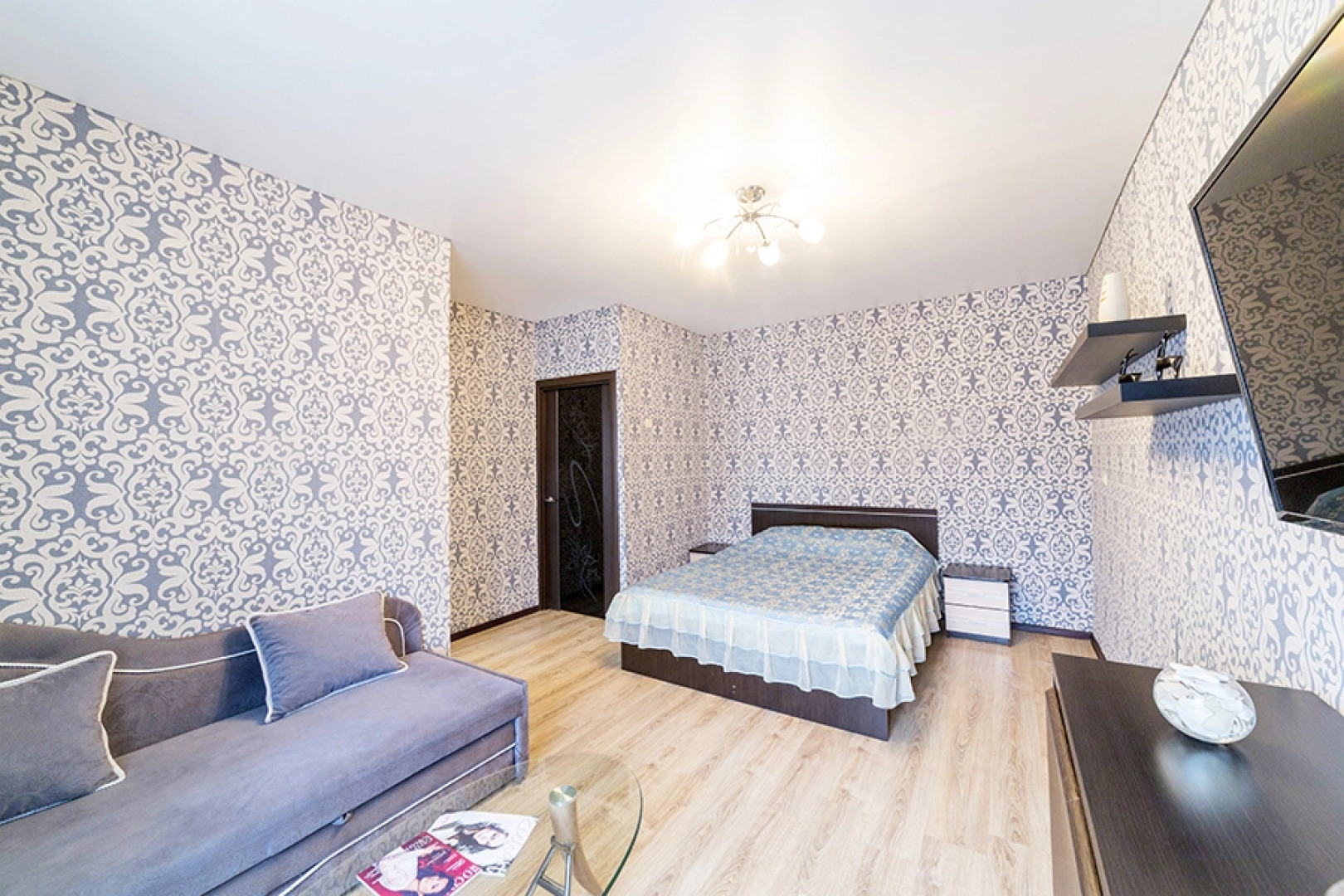 Апартаменты Квартира в центре города