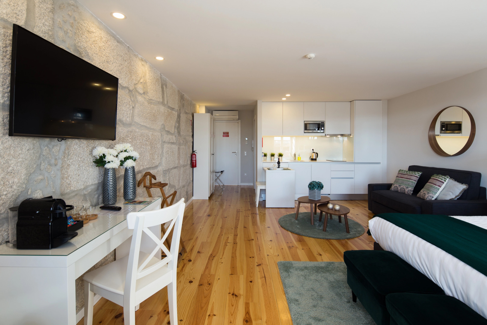 Апарт-Отель Virtudes City Lofts