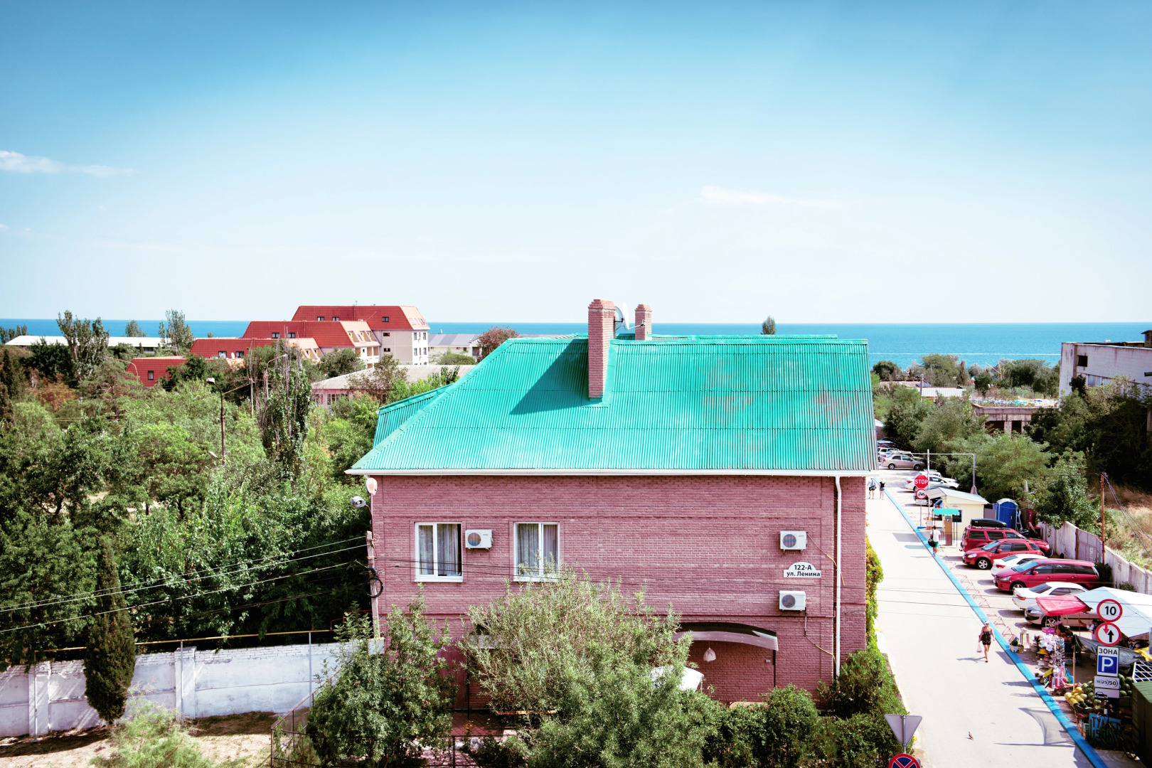 Отель Prohlada Breeze