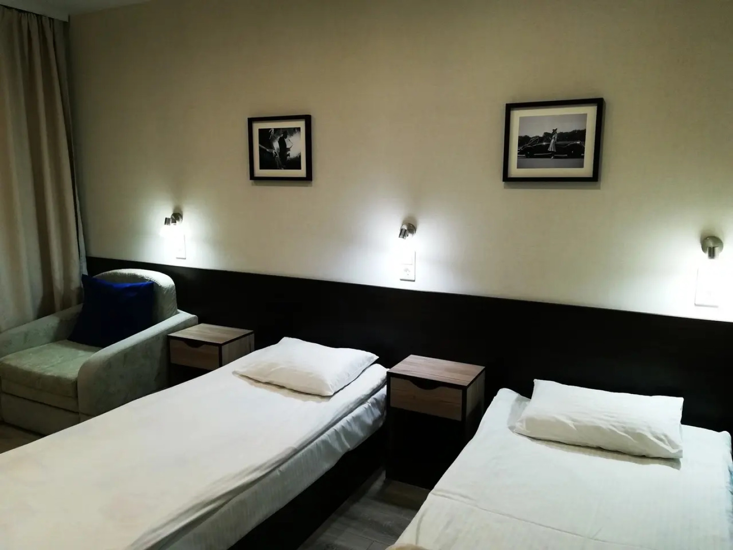 Отель Релакс