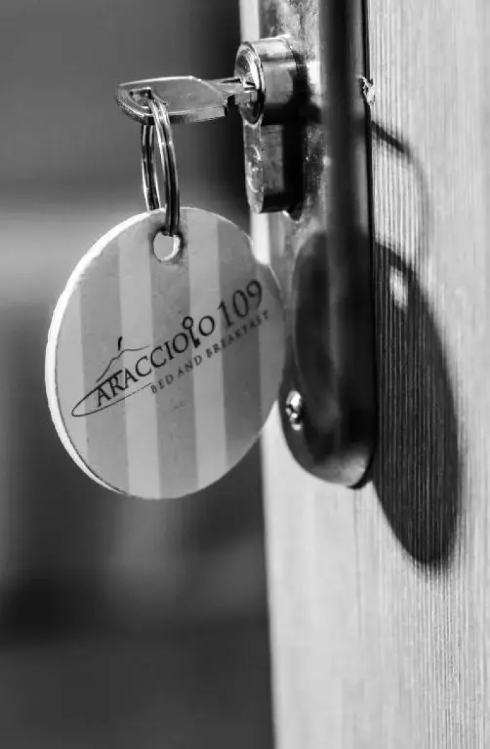 Ночлег и завтрак (B&B) Caracciolo 109