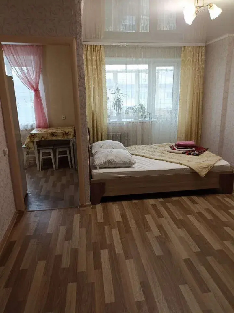 Квартира на улице 50 лет ВЛКСМ