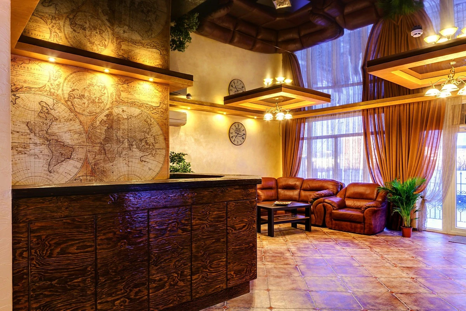 Гостевой дом Сальвадор