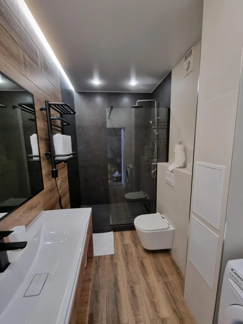 Апартаменты для комфортного отдыха ФОК