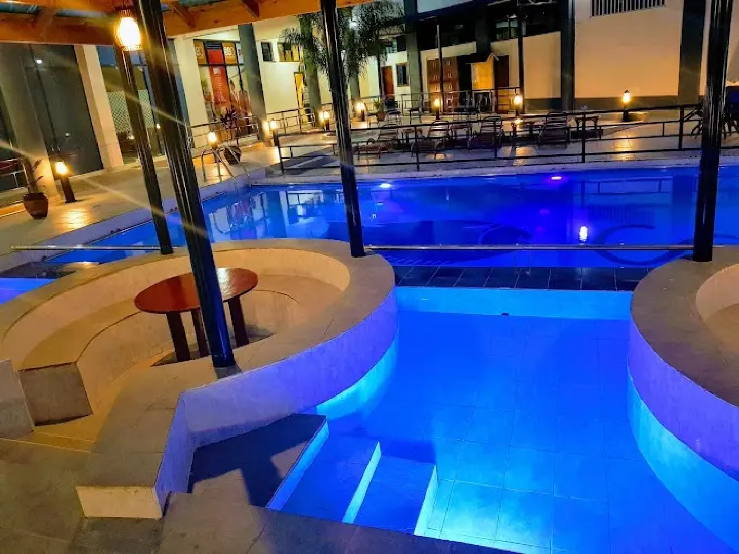 Отель Cold Springs Hotel - Homabay