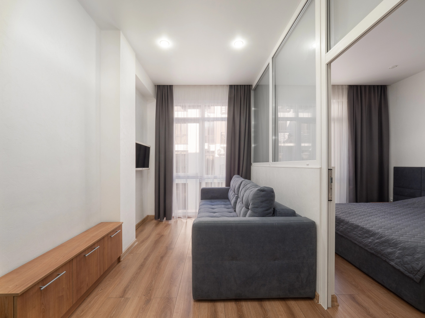 Апартаменты More Rooms в ЖК Сорренто Парк