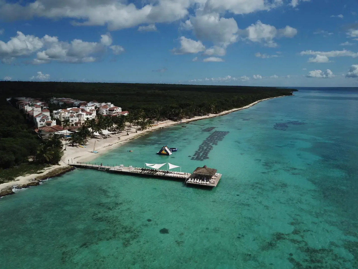 Апартаменты Cadaques Caribe private Club Pez 106