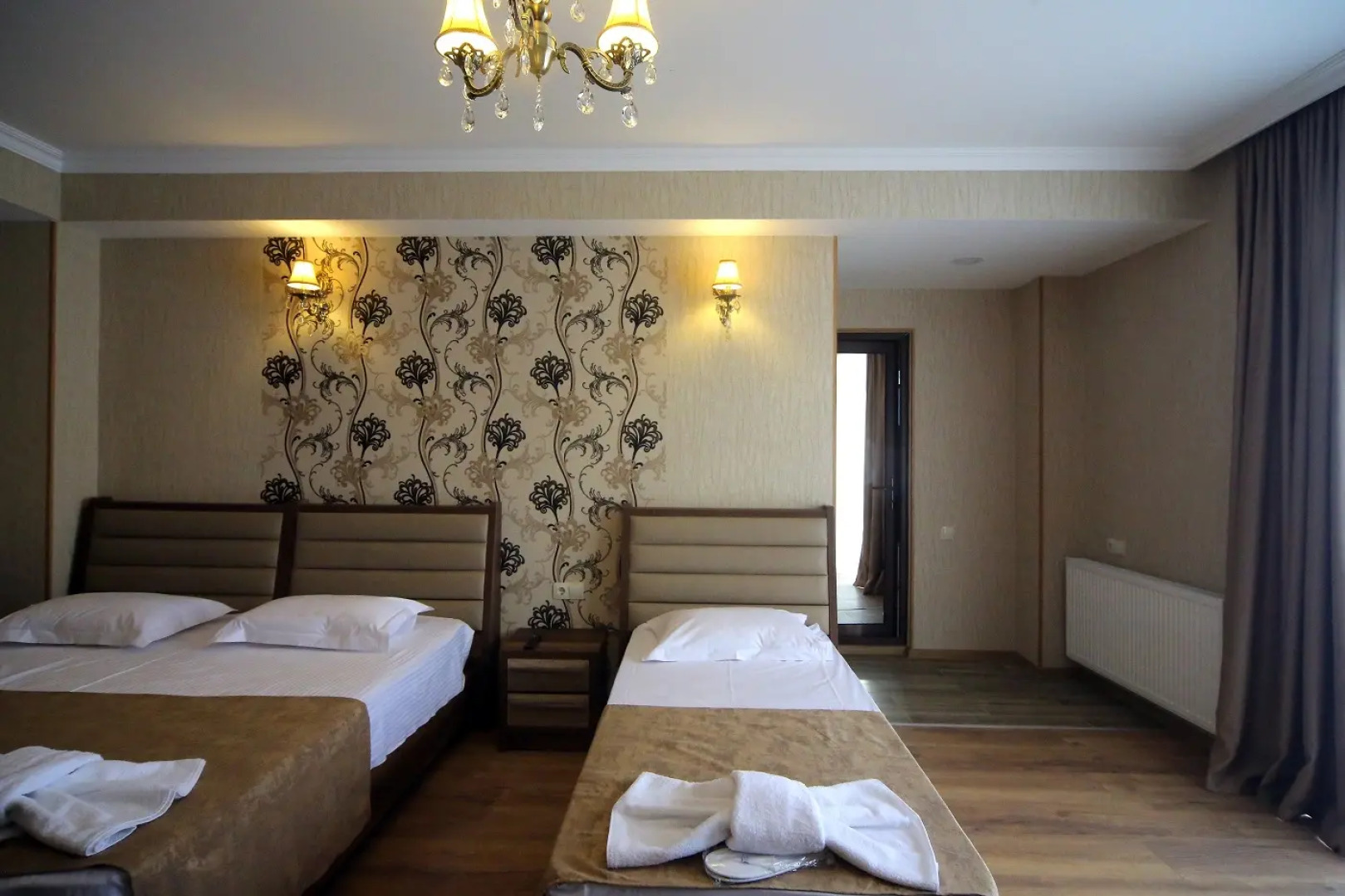 Отель Snow King